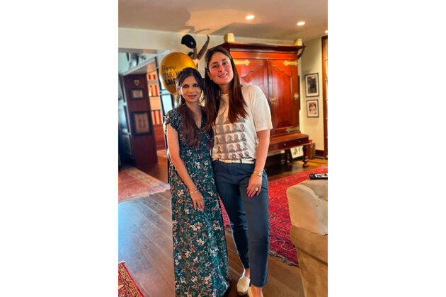 "Bad angle...": Saba Ali Khan Pataudi shuts down Kareena Kapoor Khan pregnancy speculation