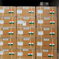 "India's humanitarian support to the people of Syria continues": MEA on medical aid dispatch