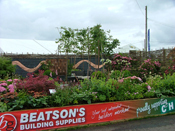Beatsons wins silver at Gardening Scotland
