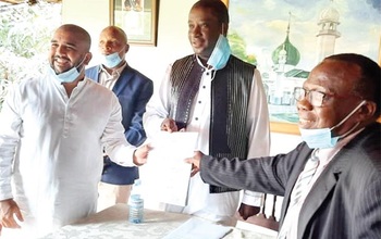 Nakibinge atongozza okuzimba ekizimbe kya UMEA