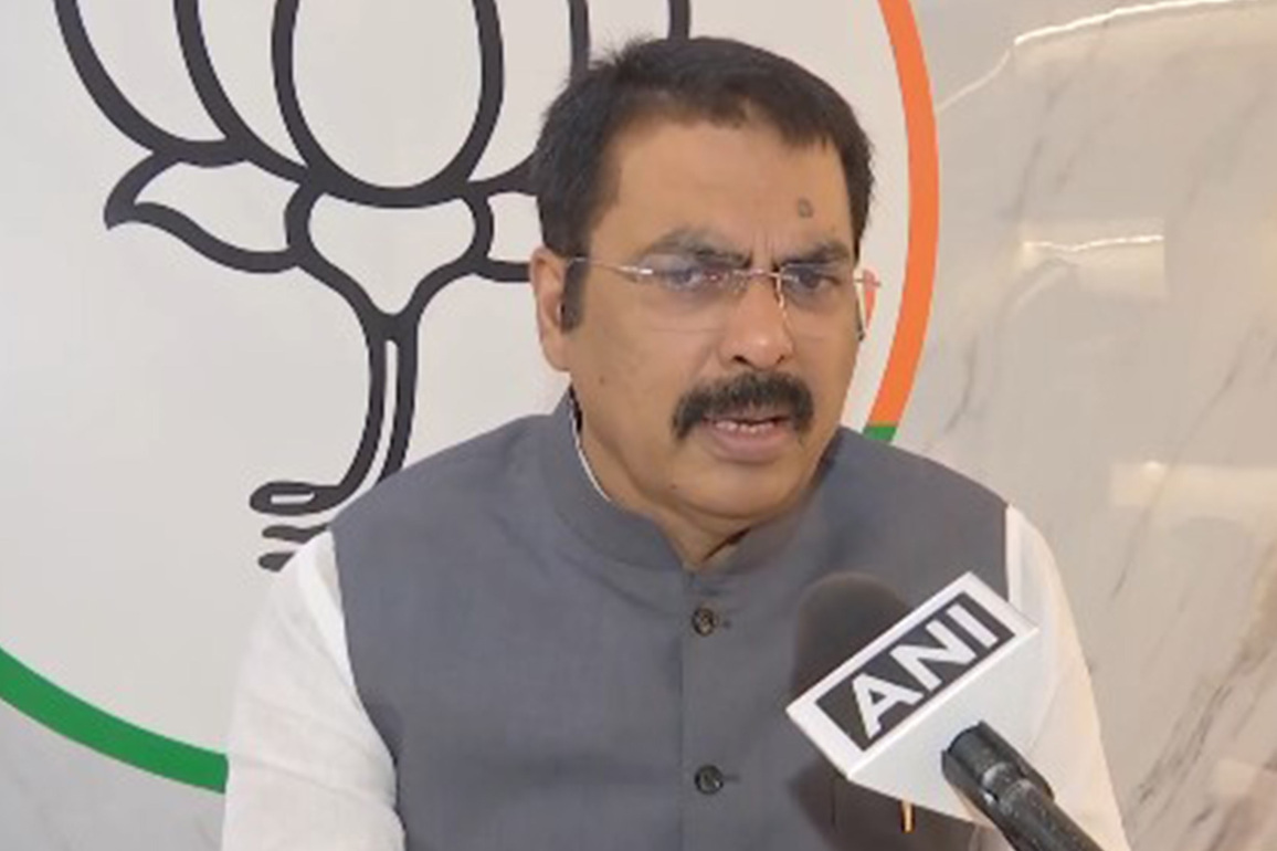 "One cannot play with children's future": BJP's Sanjay Saraogi on CBI registering FIR in NEET-UG case