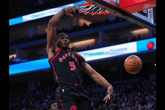 Precious Achiuwa, Raptors continue Western swing vs. Suns