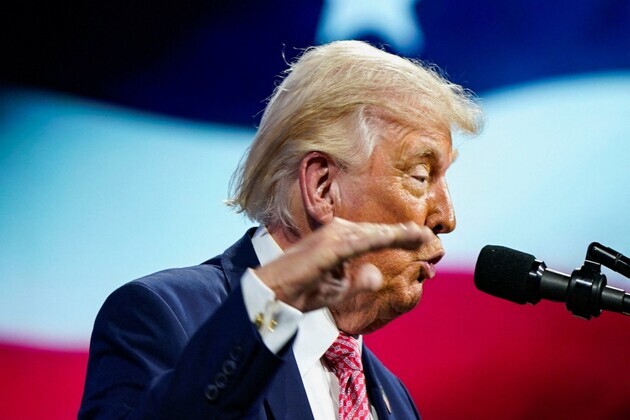 Trump claims "regime change" in Iran has already occurred amid war in West Asia