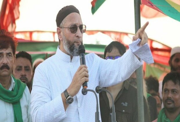 "Encounter in the name of religion..." Owaisi attacks BJP on killing of Atiq Ahmed's son