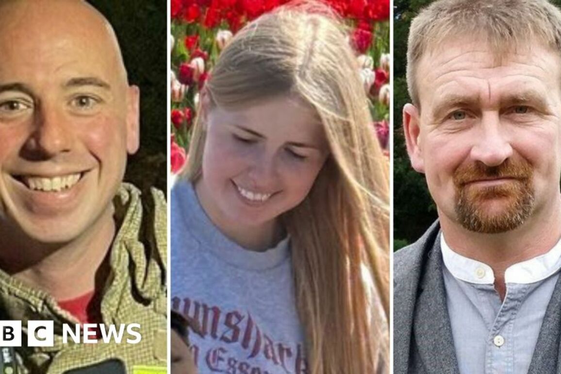 Bicester fire- Tributes for firefighters and father killed
