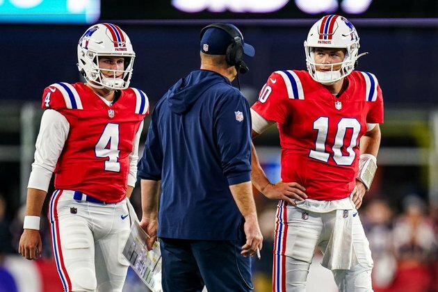 Patriots OC implies starting QB is open for Week 12