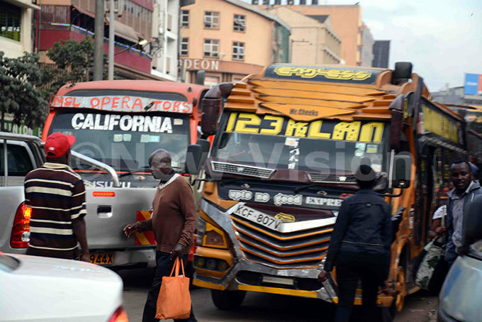  airobi is also known for its buses known as matatus