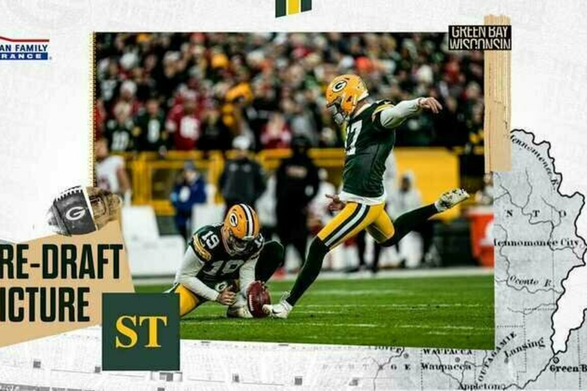 Pre-draft picture: Kicker position no longer unsettled for Packers