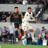 CONCACAF Champions Cup: Late goal lifts LAFC past Alajuelense