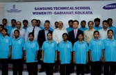 Samsung and WB Govt to set up technical schools at state industrial training institutes