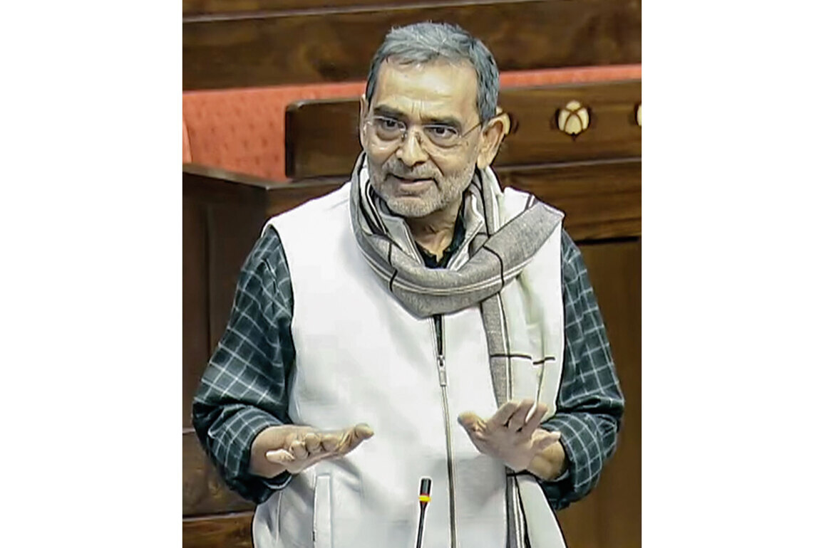RLM Chief Upendra Kushwaha expresses gratitude to BJP leadership on Rajya Sabha nomination