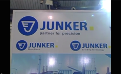 Junker at Imtex 2015