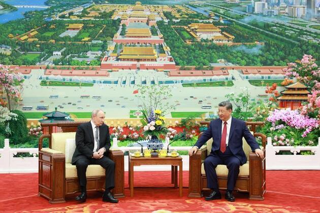 Why Xi treats world leaders to tea