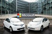 Renault-Nissan to partner with Microsoft