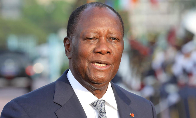 Ivory Coast president says will not run for third term Ivory Coast president says will not run for third term