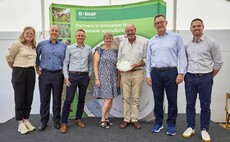 Cambridgeshire farmer scoops sustainability award