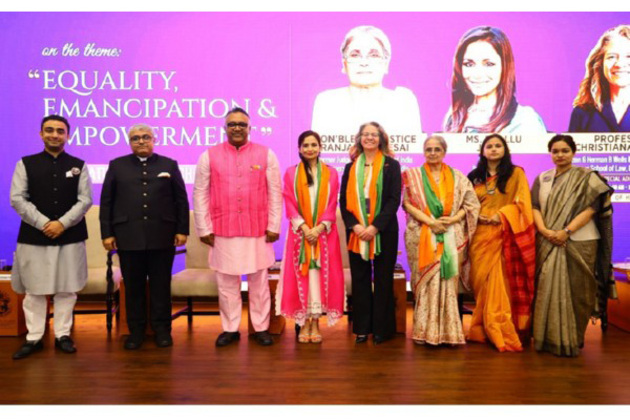 National Convention On Women in India: Towards Equality, Emancipation & Empowerment