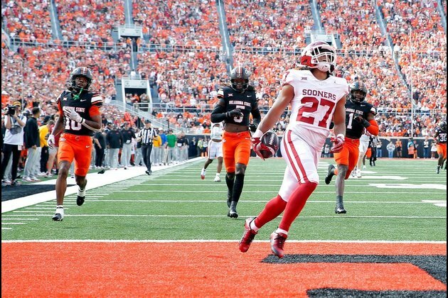 Significant stakes usher Oklahoma, TCU into regular-season finale