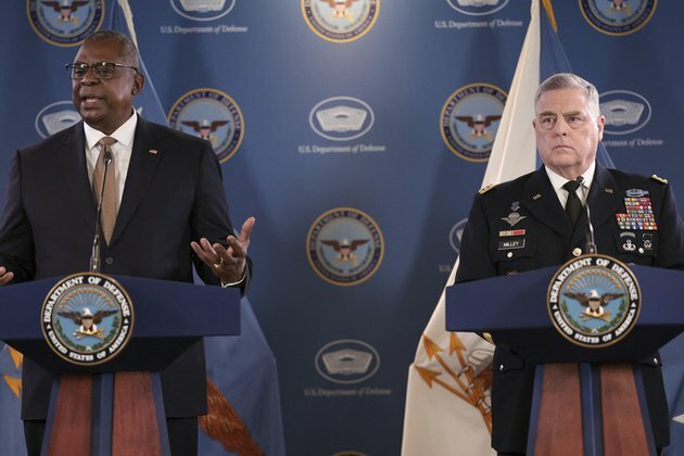China declining contacts with US military Pentagon