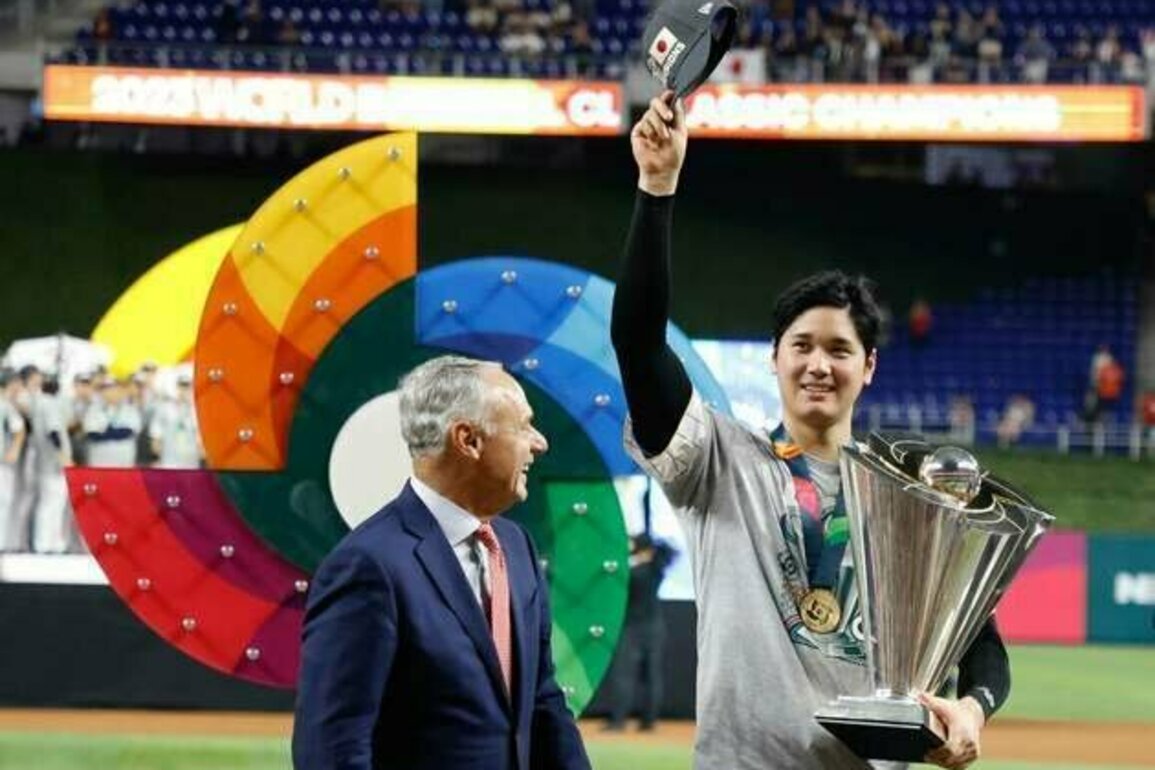 Baseball-hungry Netflix to carry World Baseball Classic in Japan