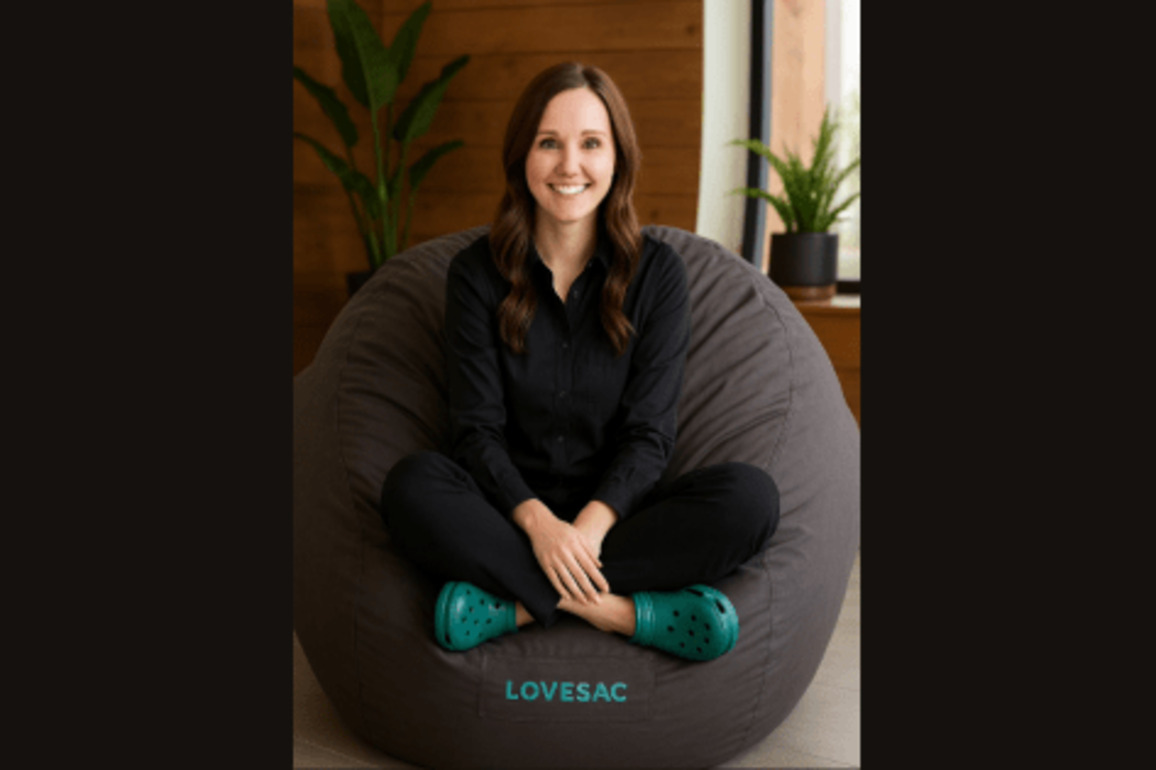 Heidi Cooley Gets Cozy at Lovesac as its First Chief Brand and Marketing Officer