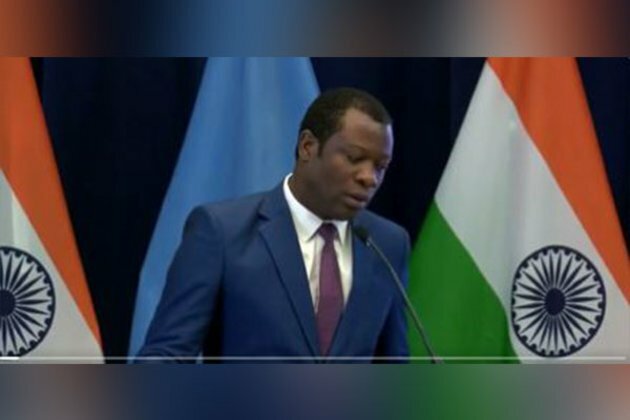 Guyana immensely benefitted from growth trajectory of India: FM Hugh Todd