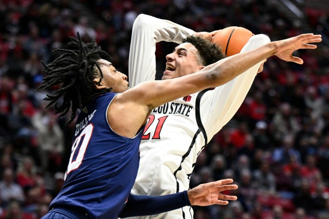 Aztec or Aztec alum&quest; Miles Byrd remains on the fence about NBA Draft  San Diego Union-Tribune