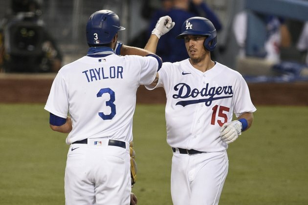 Kershaw bounces back as Dodgers down Angels