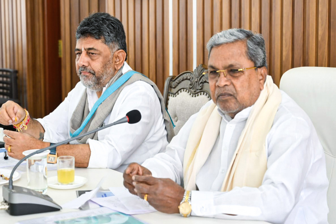 Karnataka leadership change decision in 2-3 days: Congress sources amid Siddaramaiah's Delhi visit