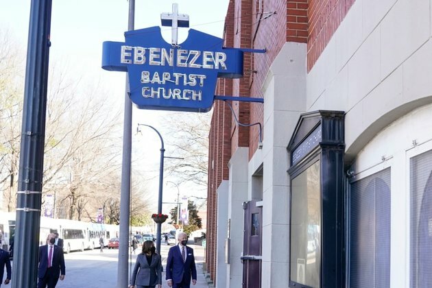 Atlanta Church Service Will Celebrate Martin Luther King Jr.