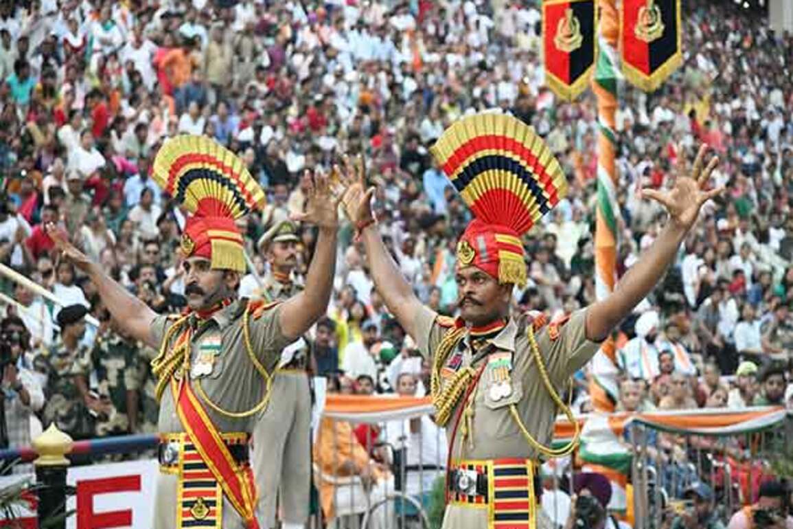 Pahalgam terror attack: BSF to scale down ceremonial display at Attari border