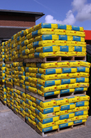 Lafarge launches recycling service