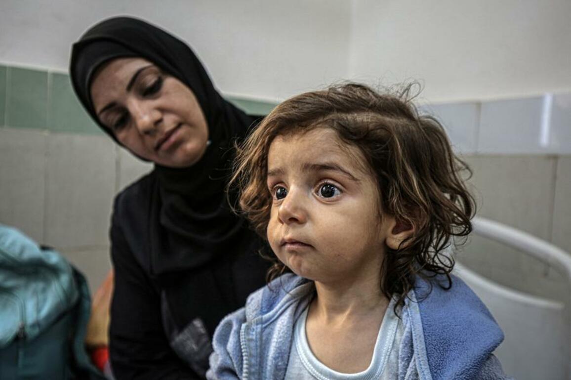 Mideast in Pictures: More than 16,000 children killed in Gaza since war starts: health authorities