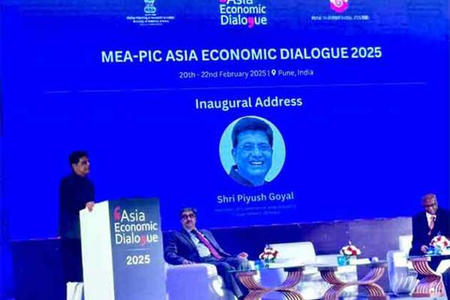 Asia Economic Dialogue 2025 begins in Pune, focuses on resilience and global economic challenges