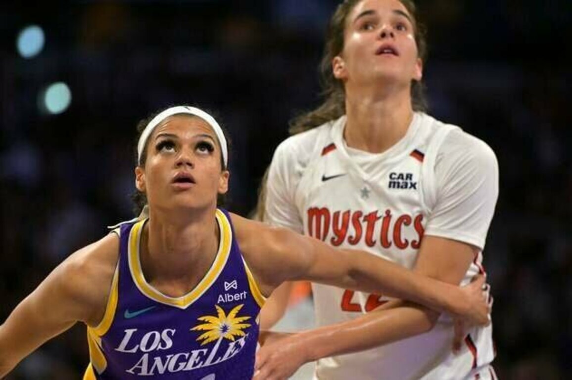 Mystics looking to catch visiting Sparks in standings