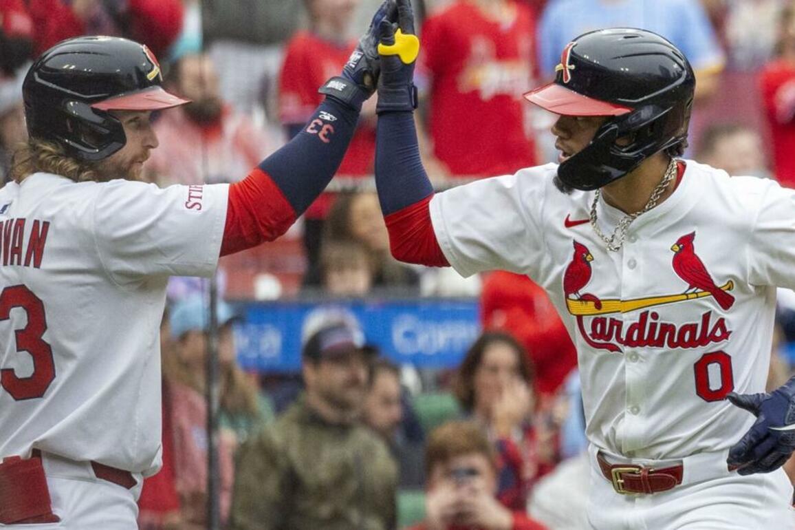For Cardinals (and St. Louis fans), yungry is new scrappy