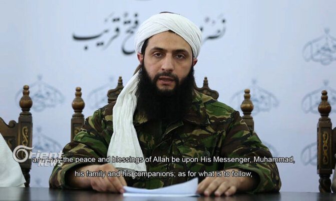 Al-Qaeda and Syria branch split up Al-Qaeda and Syria branch split up