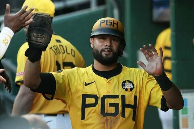 Pirates place INF Isiah Kiner-Falefa on outright waivers