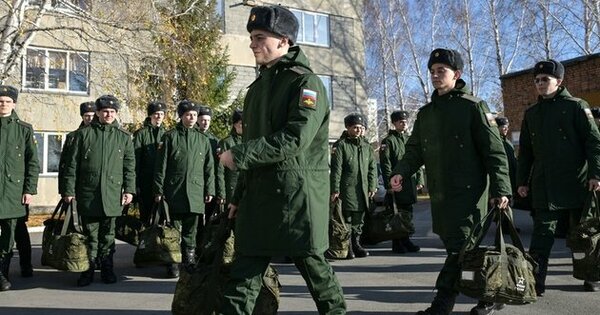 Russian army has recruited 100,000 so far this year MOD