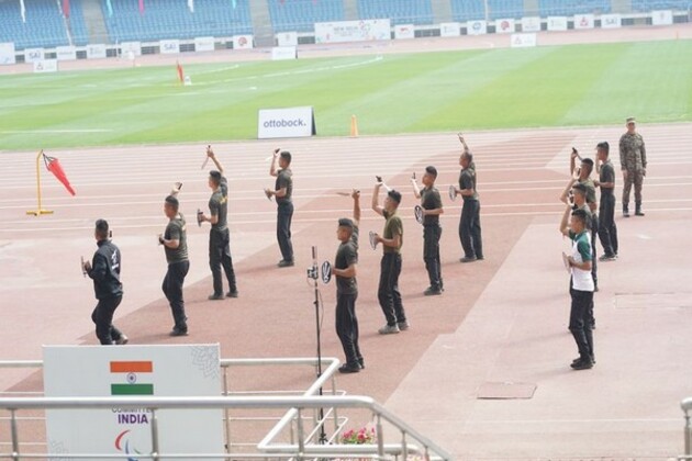 World Para Athletics Grand Prix: 280 athletes to compete over next three days