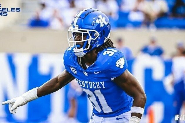 Prospect Preview: CB Maxwell Hairston