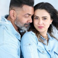 "Forever yours...": Bobby Deol shares adorable post for wife Tania on anniversary