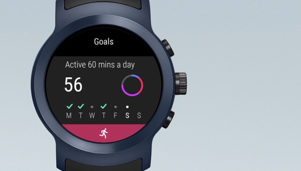 google fit android wear