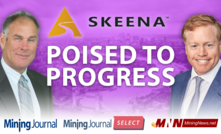 Skeena Resources poised to progress fully funded Eskay Creek