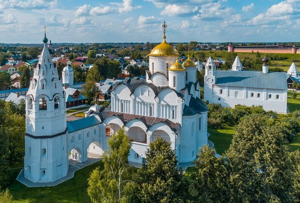 10 small Russian towns worth visiting