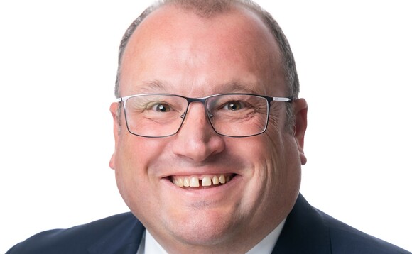 David Lawrence, UK CEO of Kingswood