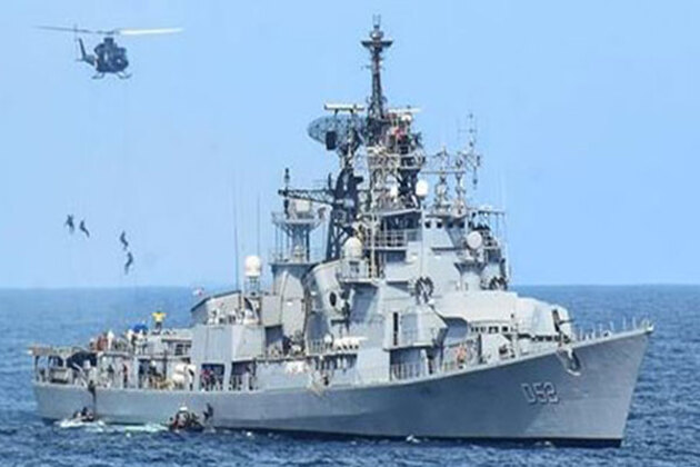 India-Sri Lanka conclude naval exercise SLINEX-25, strengthen cooperation, sharpen operational readiness