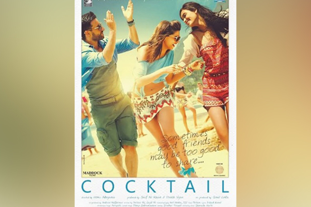 Saif Ali Khan, Deepika Padukone's Cocktail to re-release on this date