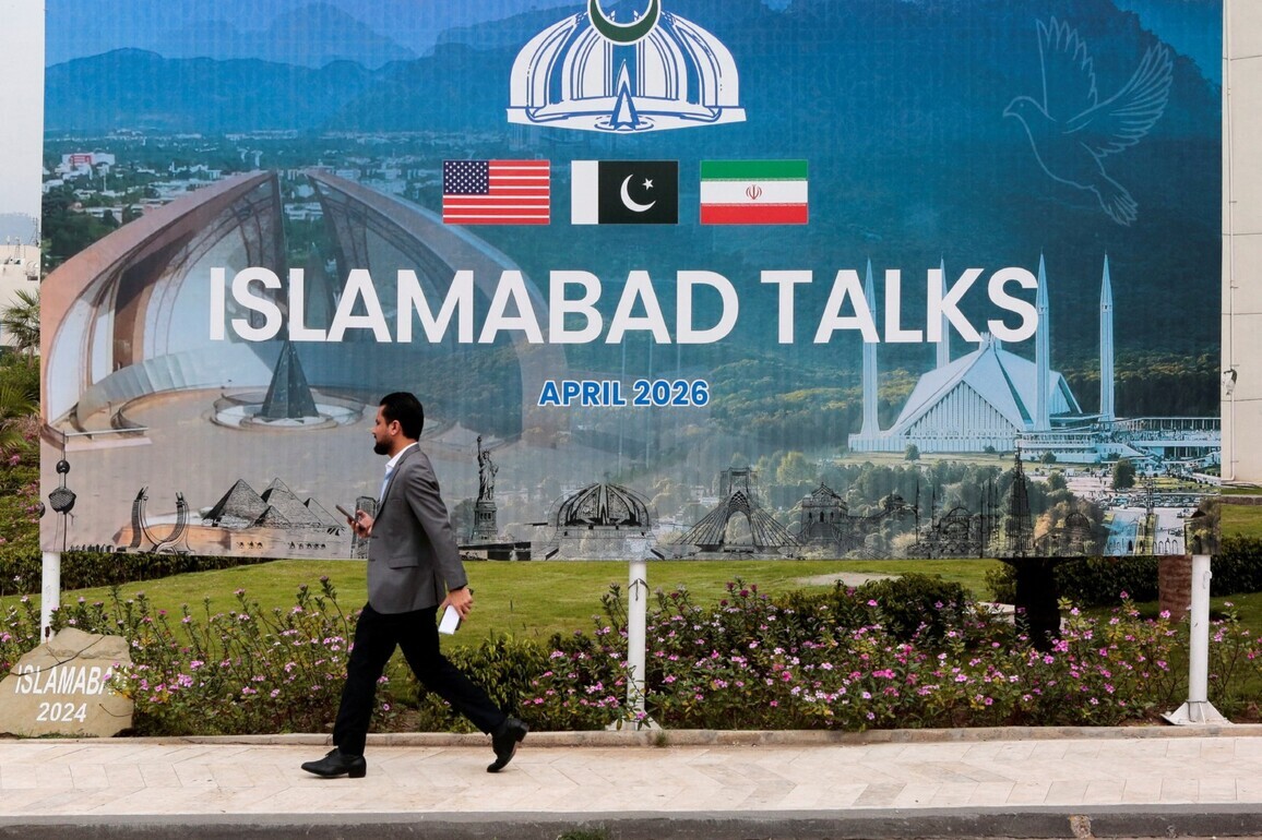 US and Iranian delegations to arrive in Islamabad for high-stakes talks amid regional tensions: Report
