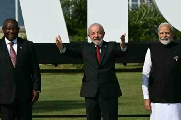 India will 'define BRICS in a new form' next year - Modi